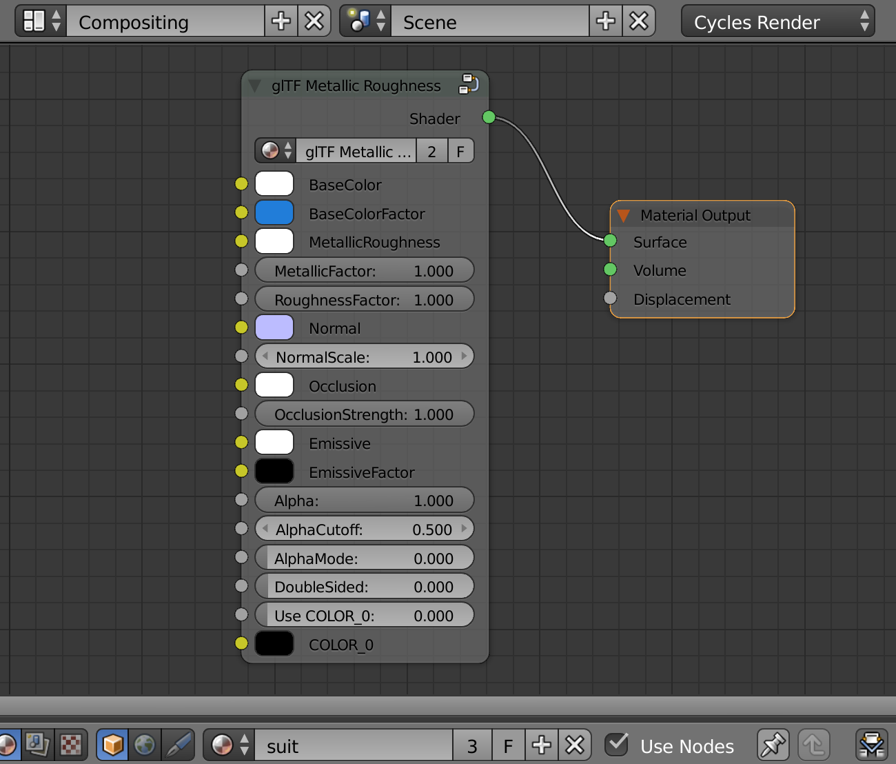VR development with Magnum